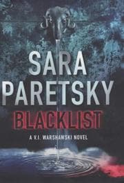Tapa de Blacklist (SIGNED)