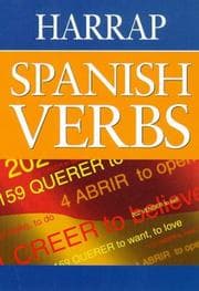 Tapa de Spanish Verbs
