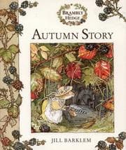 Tapa de Autumn Story (Brambly Hedge)