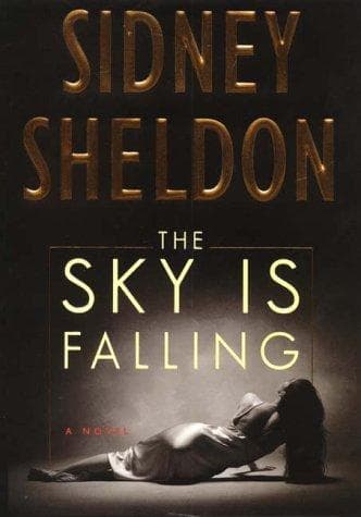 Tapa de The sky is falling