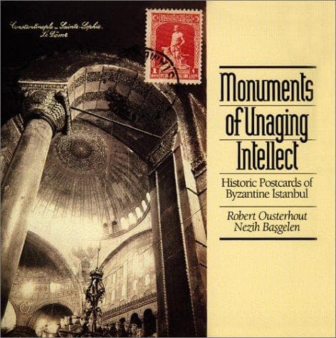 Tapa de Monuments of Unaging Intellect