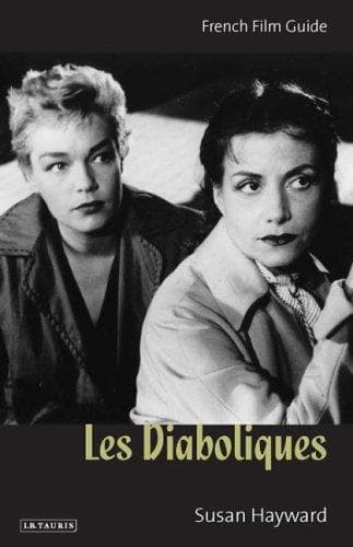 Tapa de Les diaboliques