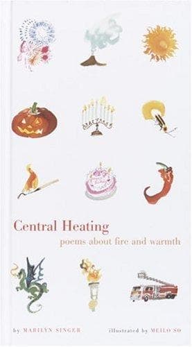 Tapa de Central heating