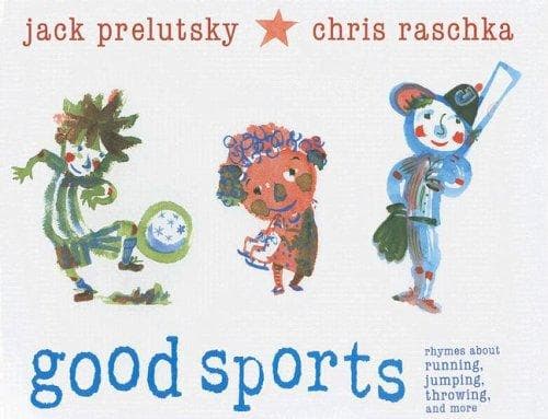 Tapa de Good Sports