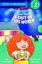 Tapa de My best friend is out of this world