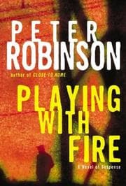 Tapa de Playing with fire