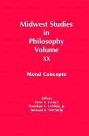 Tapa de Moral concepts
