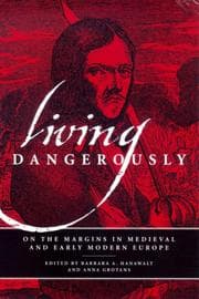Tapa de Living dangerously