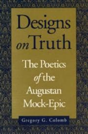 Tapa de Designs on truth