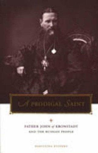 Tapa de Prodigal Saint