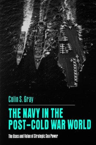 Tapa de Navy In Postcold War World