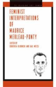 Tapa de Feminist Interpretations of Maurice Merleau-Ponty