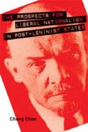 Tapa de The prospects for liberal nationalism in post-Leninist states