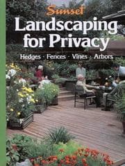 Tapa de Landscaping for privacy