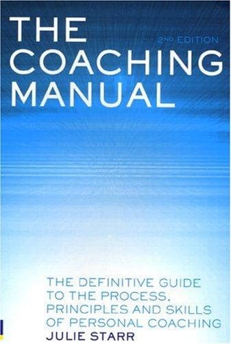 Tapa de Coaching Manual