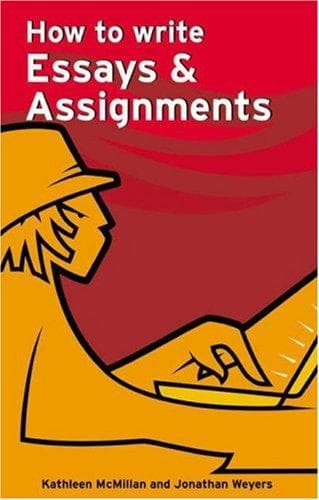 Tapa de How to write essays & assignments