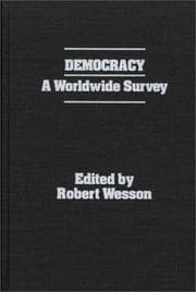 Tapa de Democracy