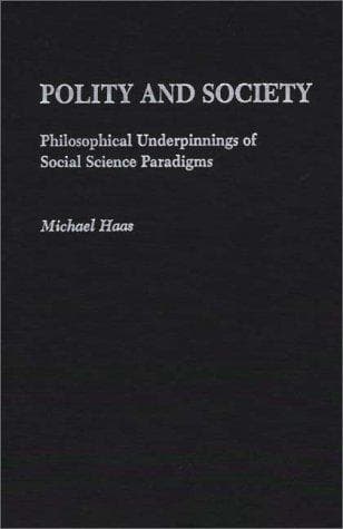 Tapa de Polity and Society