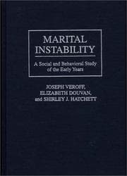 Tapa de Marital instability