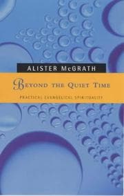 Tapa de Beyond the Quiet Time