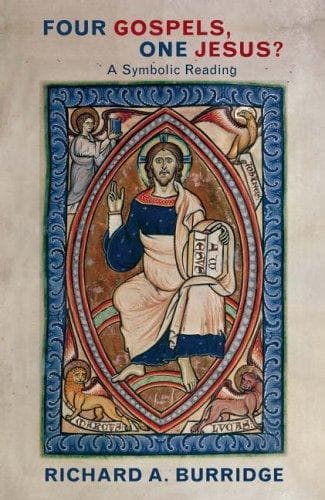 Tapa de Four Gospels, One Jesus?