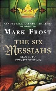 Tapa de The 6 Messiahs