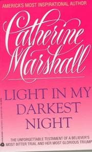 Tapa de Light in My Darkest Night