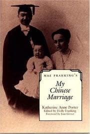 Tapa de Mae Franking's My Chinese Marriage