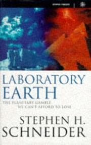 Tapa de Laboratory Earth the Planetary Gamble We (Science Masters)