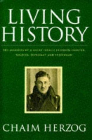 Tapa de Living History