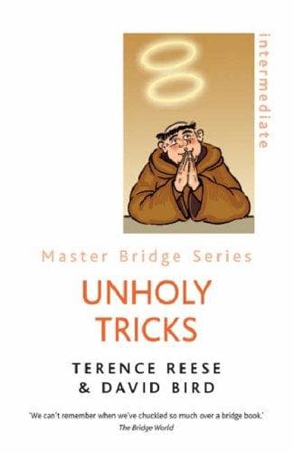 Tapa de Unholy tricks