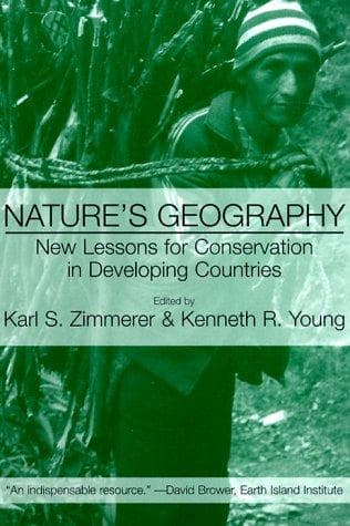 Tapa de Nature's Geography