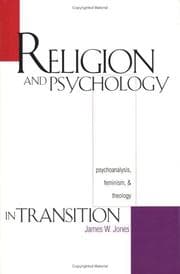 Tapa de Religion and Psychology in Transition