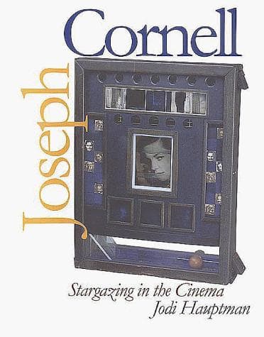 Tapa de Joseph Cornell