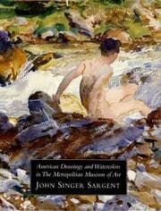 Tapa de American Drawings and Watercolors in the Metropolitan Museum of Art Vol. 3