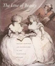 Tapa de Line of Beauty