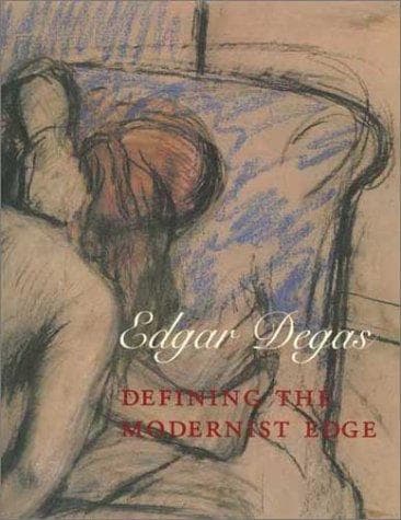 Tapa de Edgar Degas
