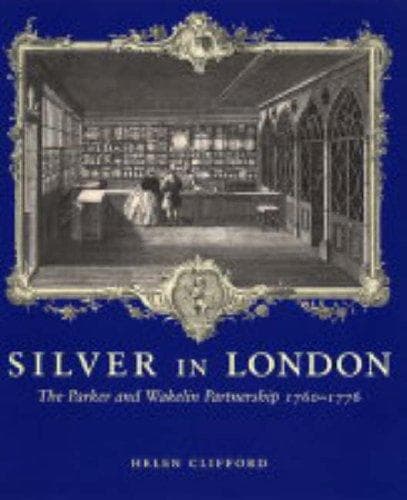 Tapa de Silver in London