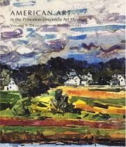 Tapa de American Art in the Princeton University Art Museum: Volume 1