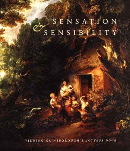 Tapa de Sensation and sensibility