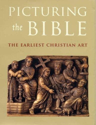 Tapa de Picturing the Bible