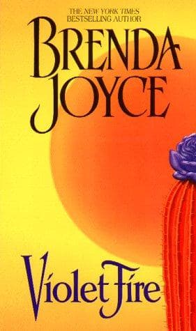 Tapa de Violet Fire