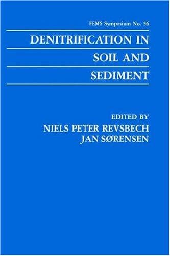 Tapa de Denitrification in soil and sediment