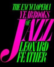 Tapa de The encyclopedia yearbooks of jazz