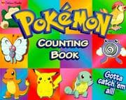 Tapa de Pokemon Counting Book
