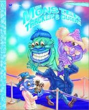 Tapa de Monsterzine #1 (Magazine Storybook)