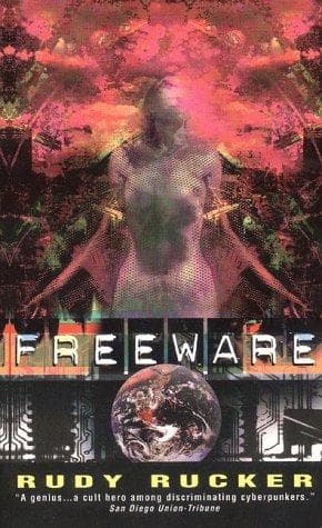 Tapa de Freeware