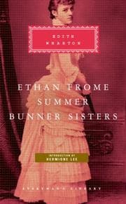 Tapa de Novels (Bunner Sisters / Ethan Frome / Summer)