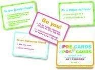 Tapa de Pre Cards and Post Cards