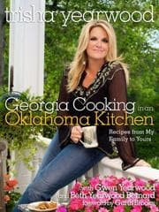 Tapa de Georgia Cooking in an Oklahoma Kitchen